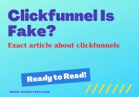 Clickfunnels is fake