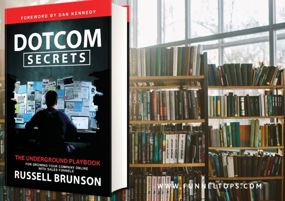 Dotcom Secrets book
