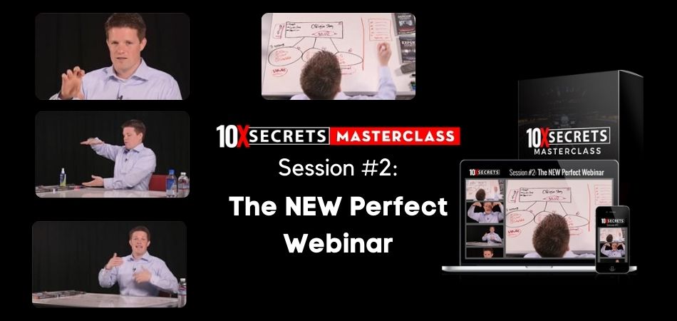 Session 2 the perfect webinar