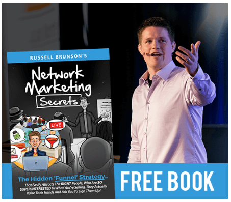 Network Marketing Secrets book