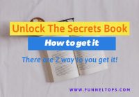unlock the secrets book