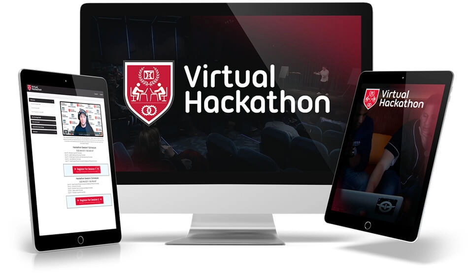 Daily Virtual Hack-A-Thon