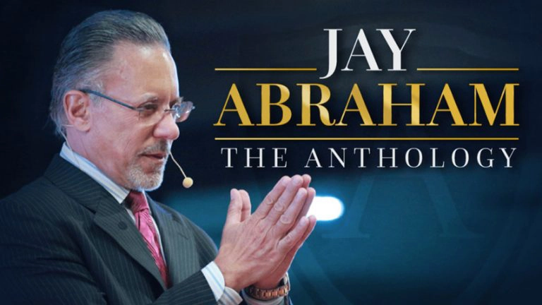 Jay Abraham The Anthology Funnelflix