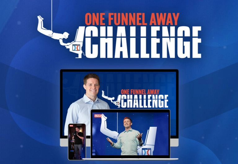 One Funnel Away Challenge Funnelflix